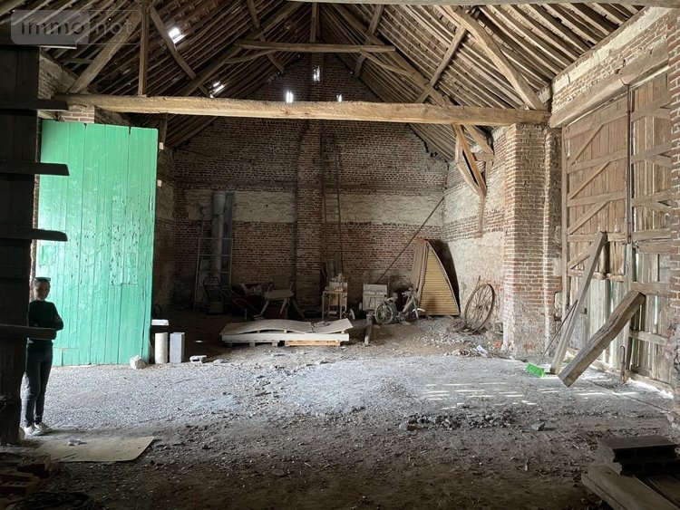 Maison a vendre Haspres 59198 Nord 189 m2 10 pièces 225000 euros