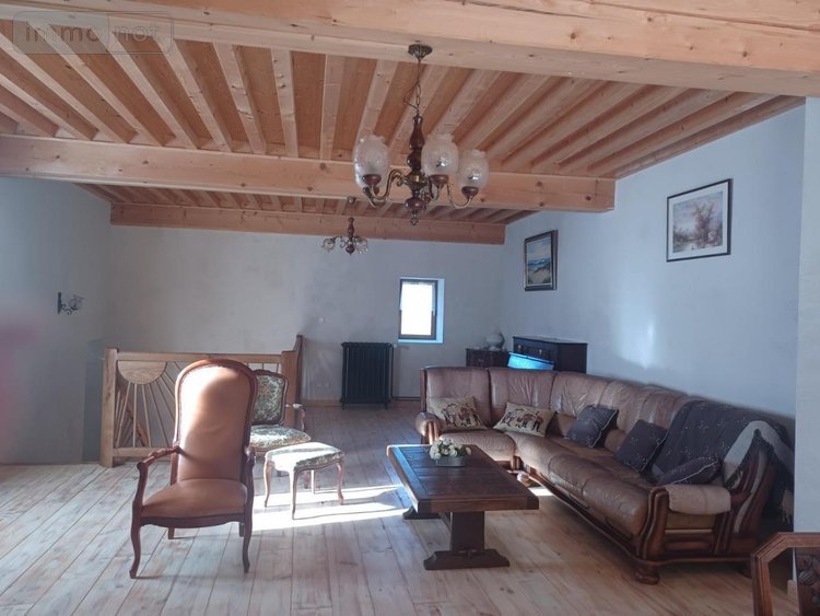 Maison a vendre Le Poizat 01130 Ain 273 m2 8 pièces 650000 euros
