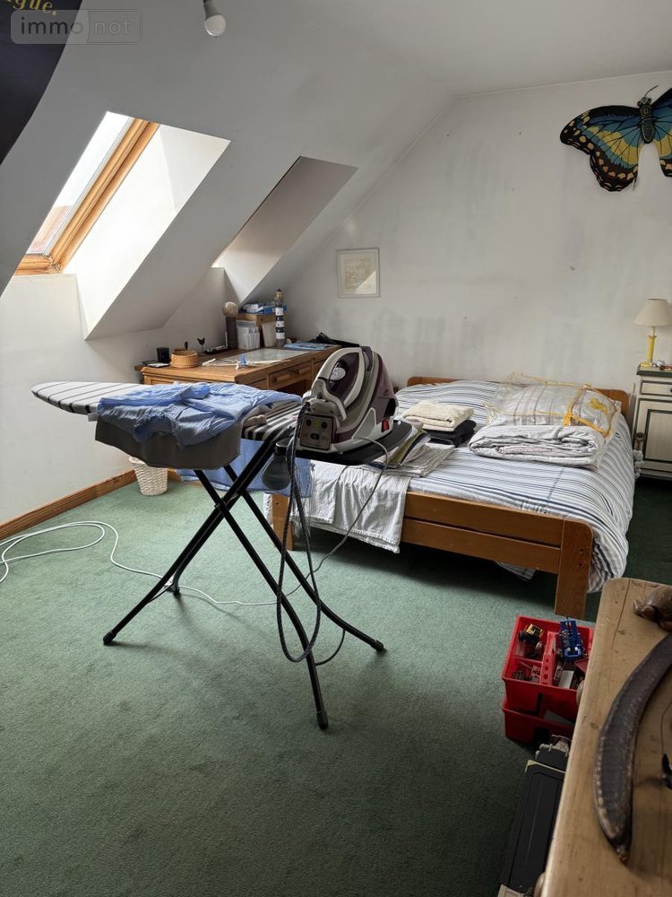 Maison a vendre Beauvois-en-Vermandois 02590 Aisne 230 m2 13 pièces 340600 euros