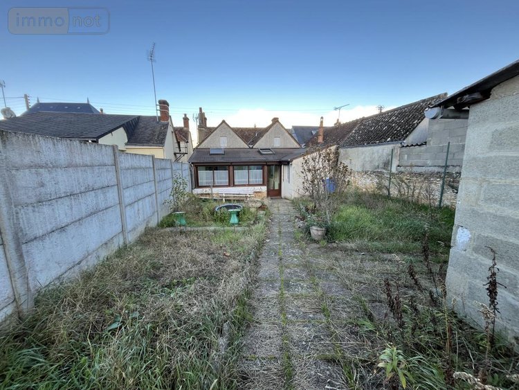 Maison a vendre Connerré 72160 Sarthe 116 m2 6 pièces 85000 euros