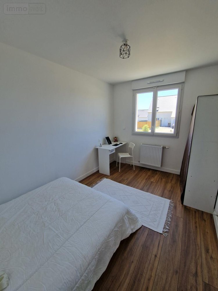 Maison a vendre Sérent 56460 Morbihan 85 m2 5 pièces 233770 euros