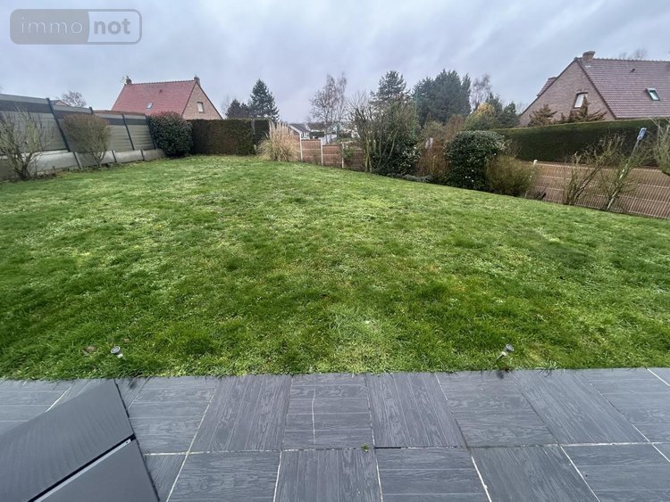 Maison a vendre Masnières 59241 Nord 103 m2 4 pièces 246000 euros