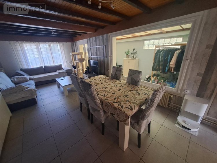 Maison a vendre Coquelles 62231 Pas-de-Calais 75 m2 5 pièces 120640 euros