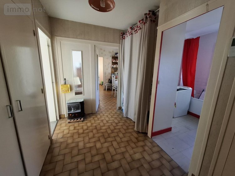 Maison a vendre Chaniers 17610 Charente-Maritime 84 m2 3 pièces 146888 euros