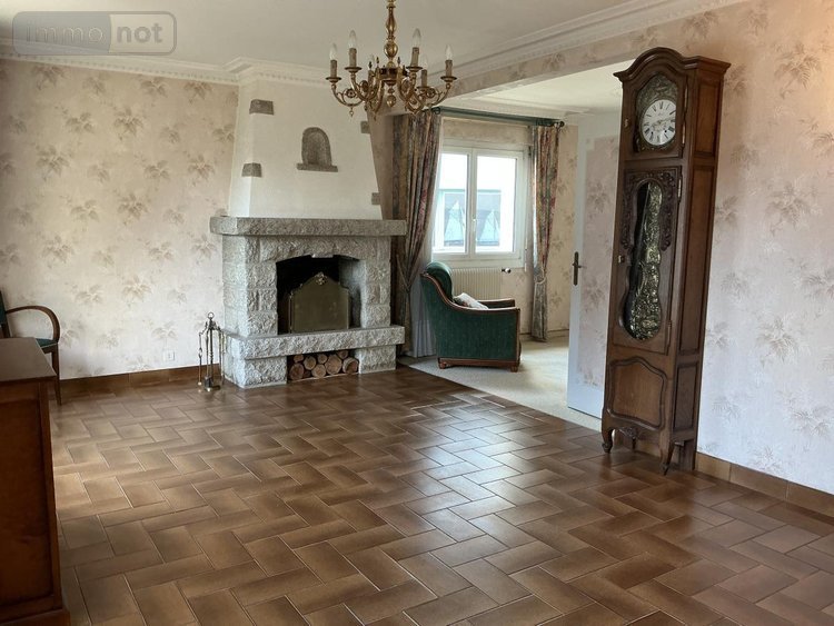 Maison a vendre Vannes 56000 Morbihan 97 m2 5 pièces 498000 euros