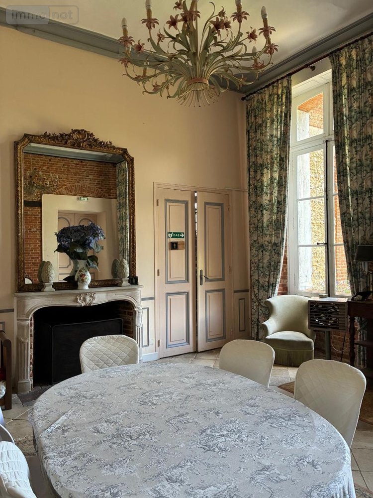 Maison a vendre Saussay 76760 Seine-Maritime 525 m2 5 pièces 865000 euros