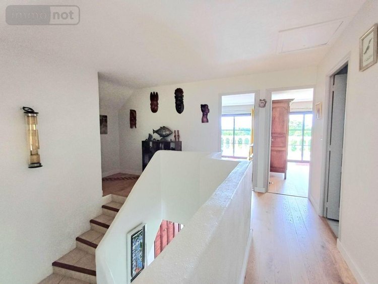 Maison a vendre Guidel 56520 Morbihan 241 m2 7 pièces 1003950 euros