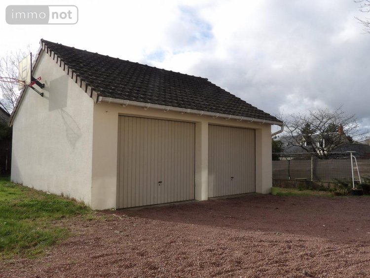 Maison a vendre Monts 37260 Indre-et-Loire 124 m2 7 pièces 274480 euros