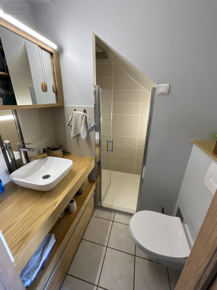 Maison a vendre Ploemeur 56270 Morbihan 97 m2 5 pièces 332960 euros