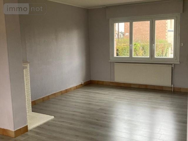 Location maison Arras 62000 Pas-de-Calais 79 m2 4 pièces 980 euros