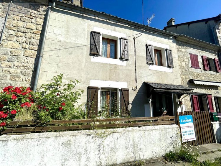 Maison a vendre Les Monts-Verts 48200 Lozère 67 m2 5 pièces 60000 euros
