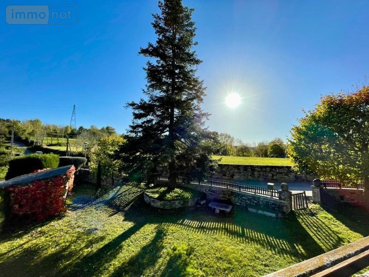 Maison a vendre Chaulhac 48140 Lozère 220 m2 10 pièces 219000 euros