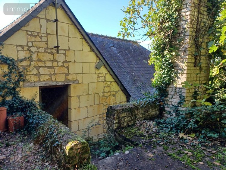 Maison a vendre Lerné 37500 Indre-et-Loire 160 m2 5 pièces 136800 euros