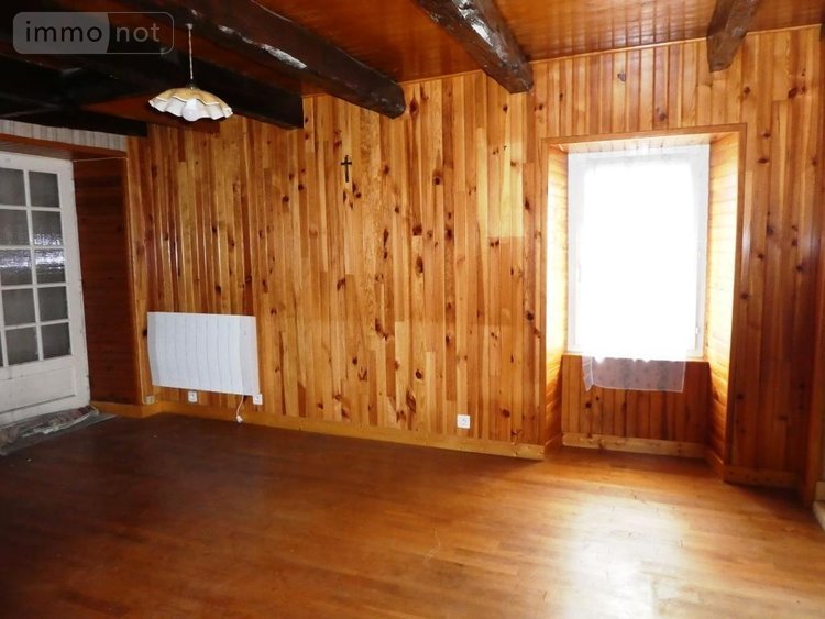 Maison a vendre Kernascléden 56540 Morbihan 100 m2 6 pièces 51160 euros
