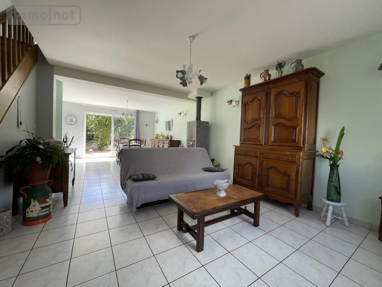 Maison a vendre Le Mans 72000 Sarthe 125 m2 5 pièces 264800 euros