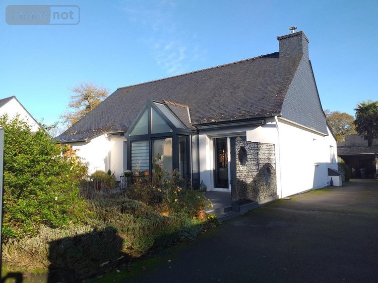 Maison a vendre Plumergat 56400 Morbihan 125 m2 6 pièces 392772 euros