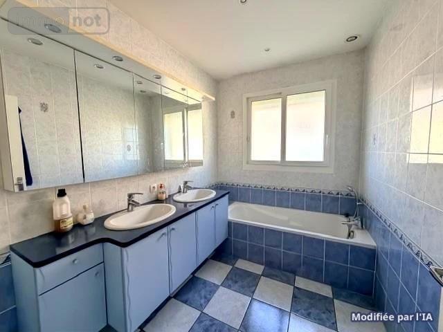 Maison a vendre Saumur 49400 Maine-et-Loire 111 m2 5 pièces 148200 euros