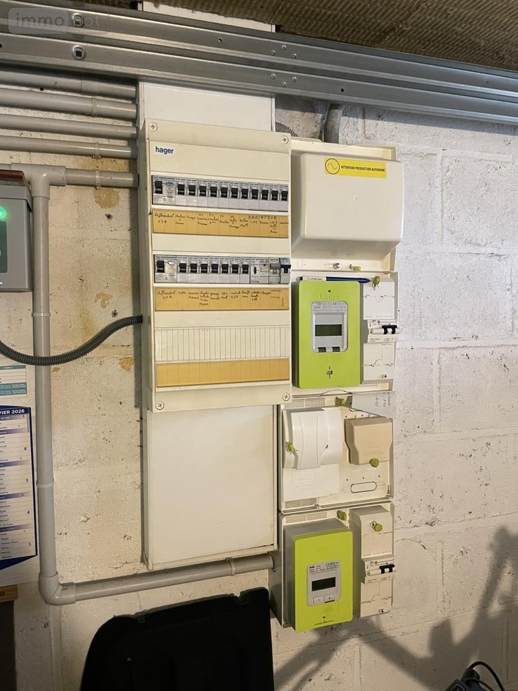 Maison a vendre Le Mans 72000 Sarthe 77 m2 4 pièces 185500 euros