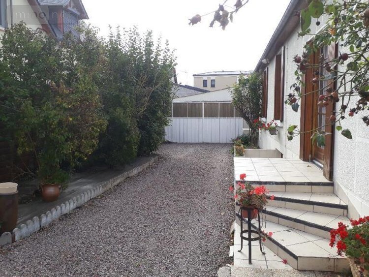 Maison a vendre Caen 14000 Calvados 88 m2  296800 euros