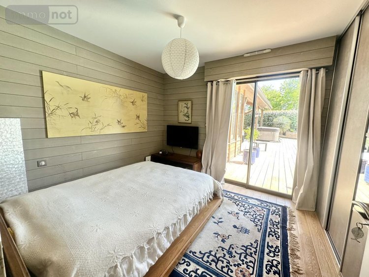 Maison a vendre Mimizan 40200 Landes 166 m2 6 pièces 549080 euros