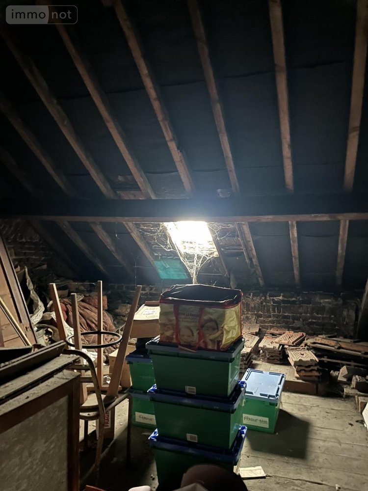 Appartement a vendre Hénin-Beaumont 62110 Pas-de-Calais 160 m2 5 pièces 122910 euros