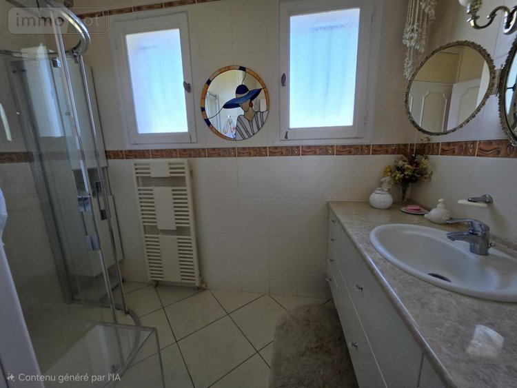 Maison a vendre Amilly 45200 Loiret 135 m2 4 pièces 222600 euros
