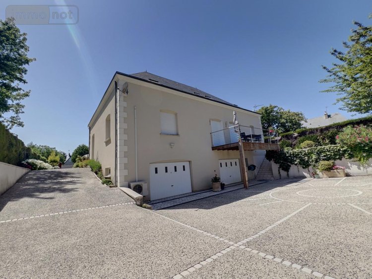 Maison a vendre Savonnières 37510 Indre-et-Loire 243 m2 8 pièces 595000 euros
