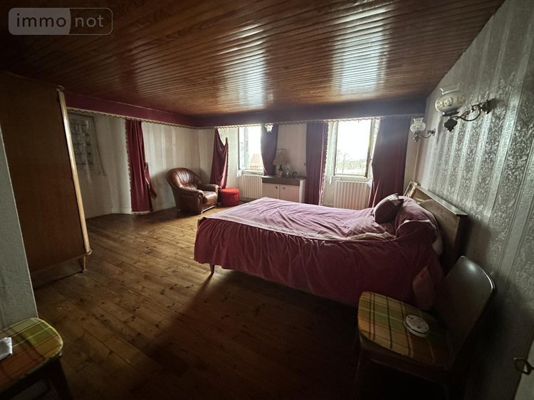 Maison a vendre Paulhac 15430 Cantal 131 m2  137800 euros