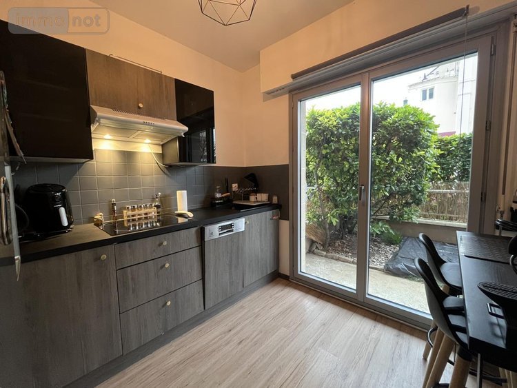 Appartement a vendre Reims 51100 Marne 52 m2 2 pièces 148000 euros