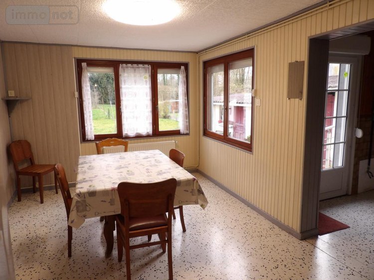 Maison a vendre Fouquereuil 62232 Pas-de-Calais 87 m2 6 pièces 136500 euros