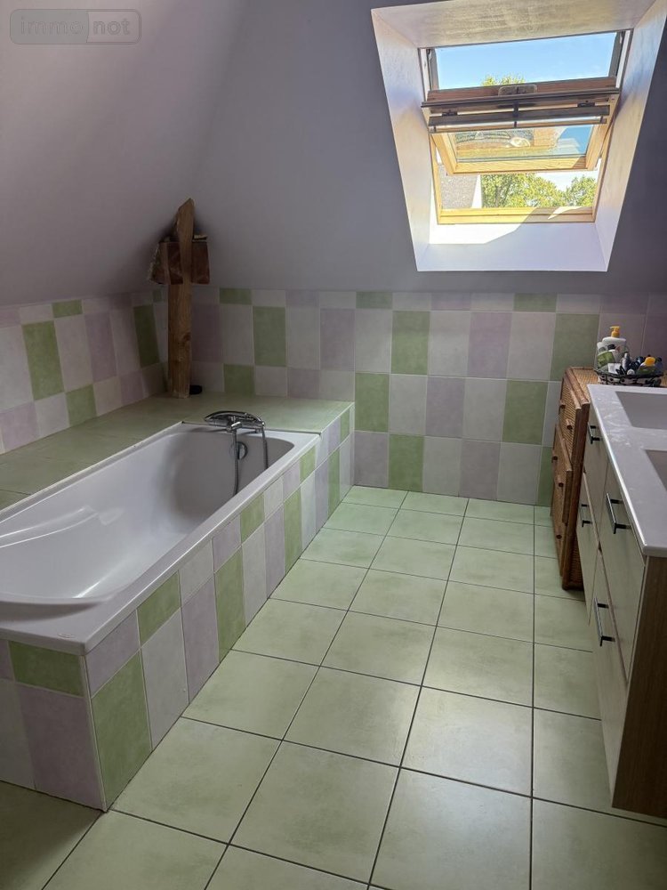 Maison a vendre Monterblanc 56250 Morbihan 105 m2 6 pièces 364900 euros