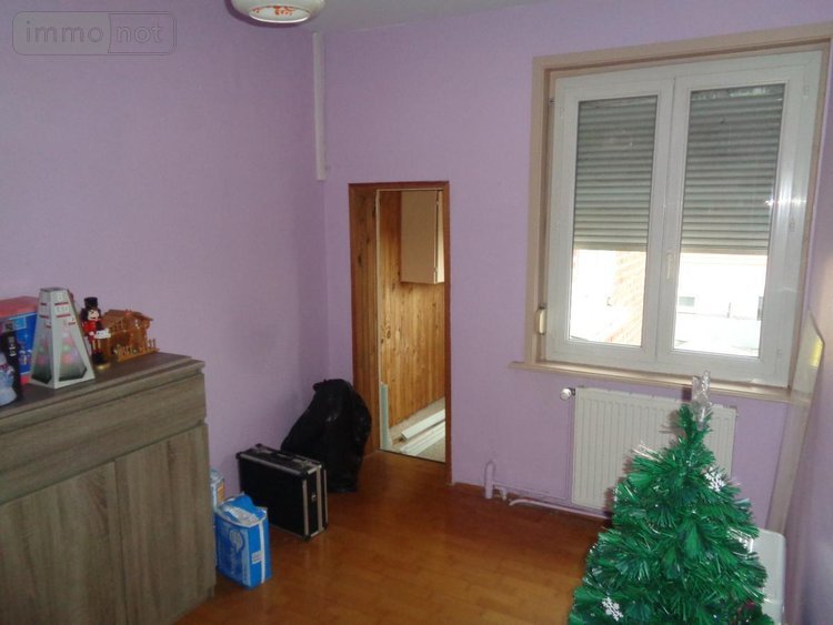 Maison a vendre Vendin-lès-Béthune 62232 Pas-de-Calais 96 m2 5 pièces 126500 euros