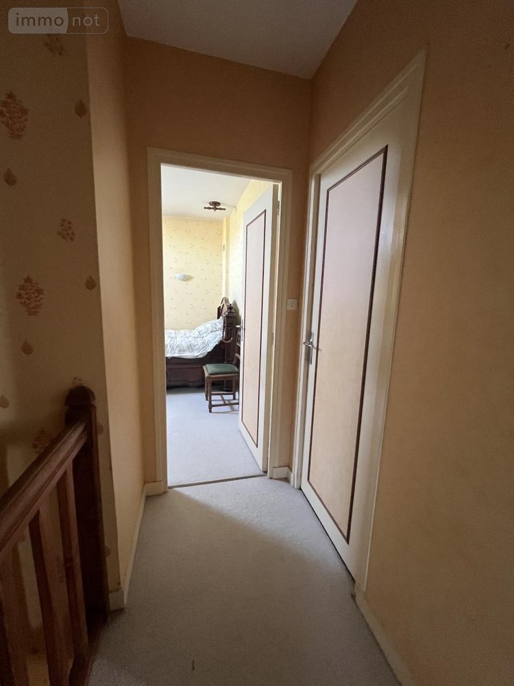 Maison a vendre Panzoult 37220 Indre-et-Loire 143 m2 7 pièces 241500 euros