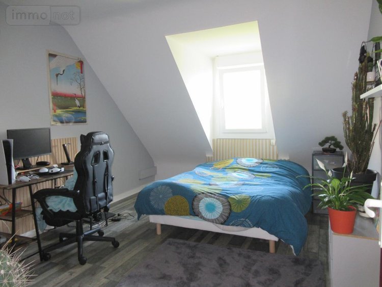 Maison a vendre Locminé 56500 Morbihan 140 m2 7 pièces 291520 euros