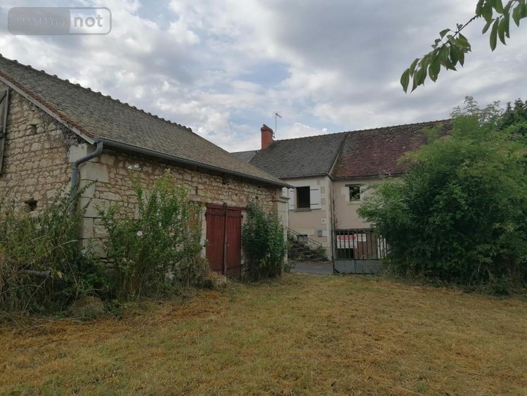 Maison a vendre Chambon 37290 Indre-et-Loire 47 m2 2 pièces 52500 euros