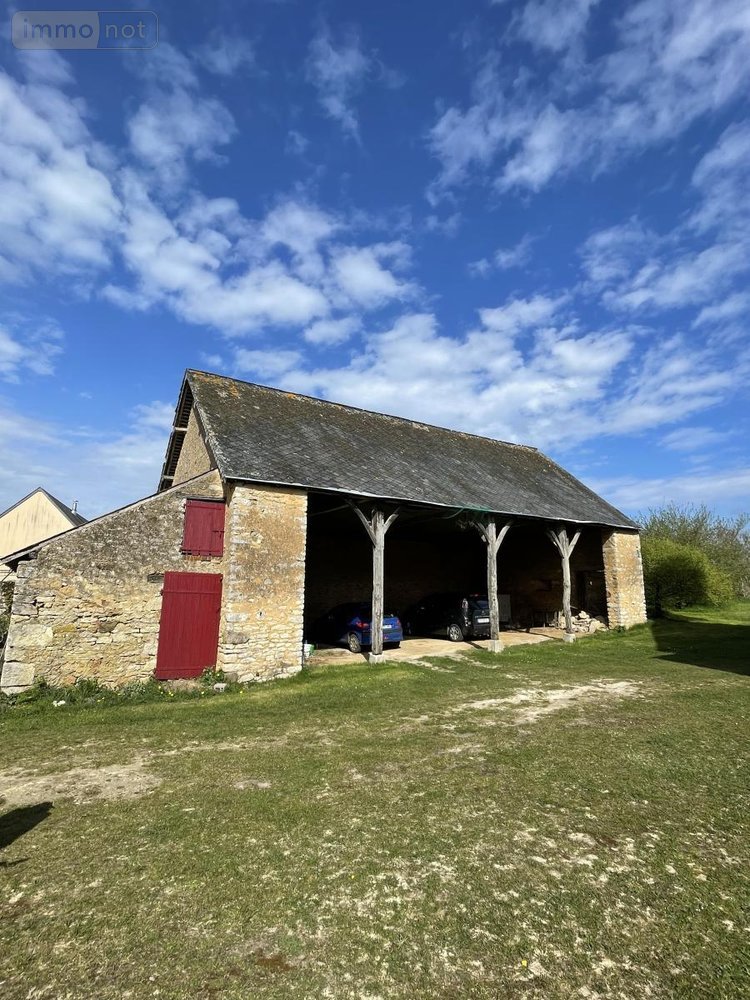 Maison a vendre Bernay-Neuvy-en-Champagne 72240 Sarthe 160 m2 6 pièces 258500 euros
