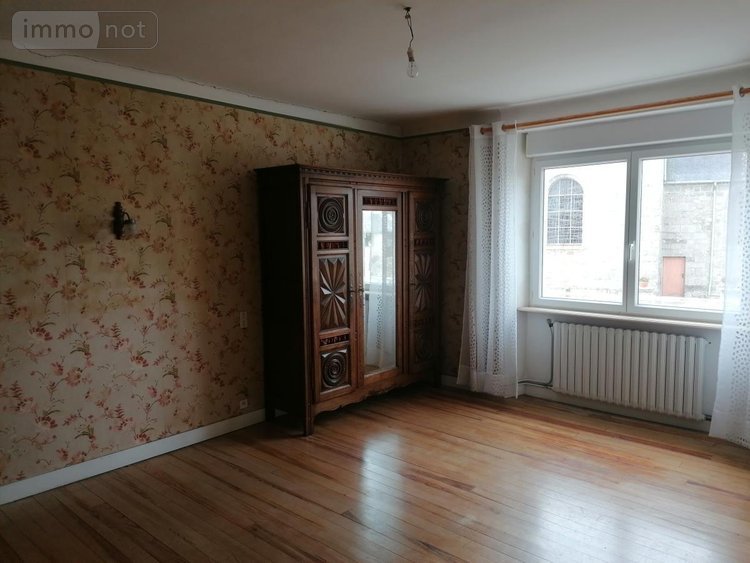 Maison a vendre Lanhouarneau 29430 Finistère 112 m2 5 pièces 208400 euros