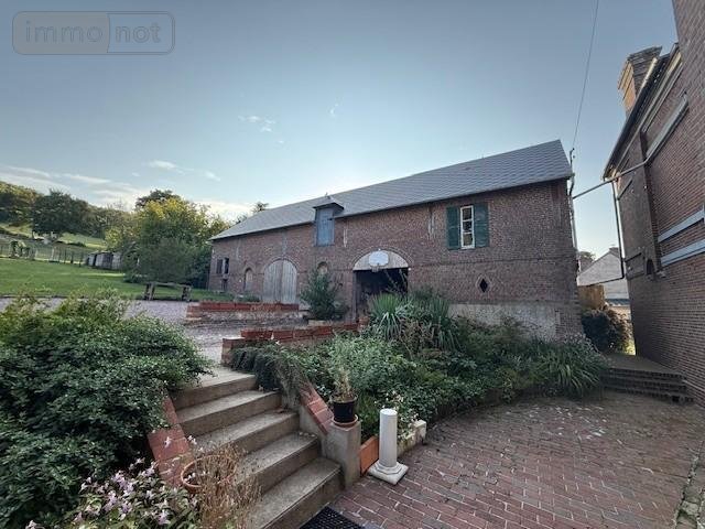 Maison a vendre Lisieux 14100 Calvados 255 m2 8 pièces 411800 euros