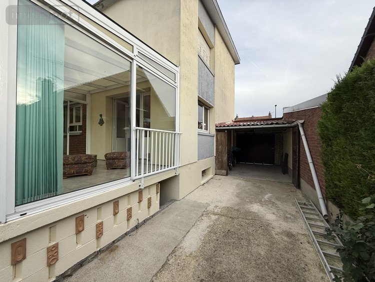 Maison a vendre Amiens 80000 Somme 154 m2 7 pièces 291200 euros