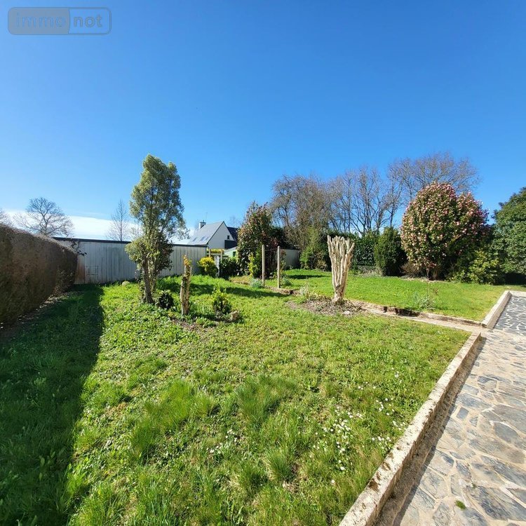 Maison a vendre Châteauneuf-du-Faou 29520 Finistère 139 m2 7 pièces 169600 euros
