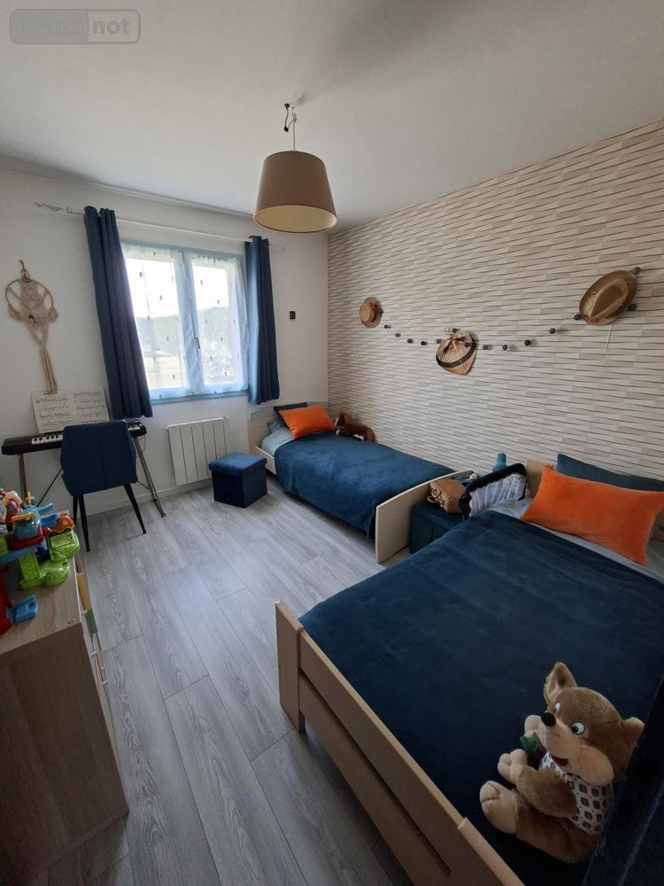 Maison a vendre Champigny-sur-Veude 37120 Indre-et-Loire 133 m2  236250 euros