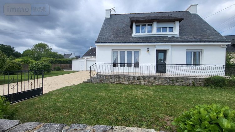 Maison a vendre Plouhinec 56680 Morbihan 97 m2 5 pièces 424000 euros