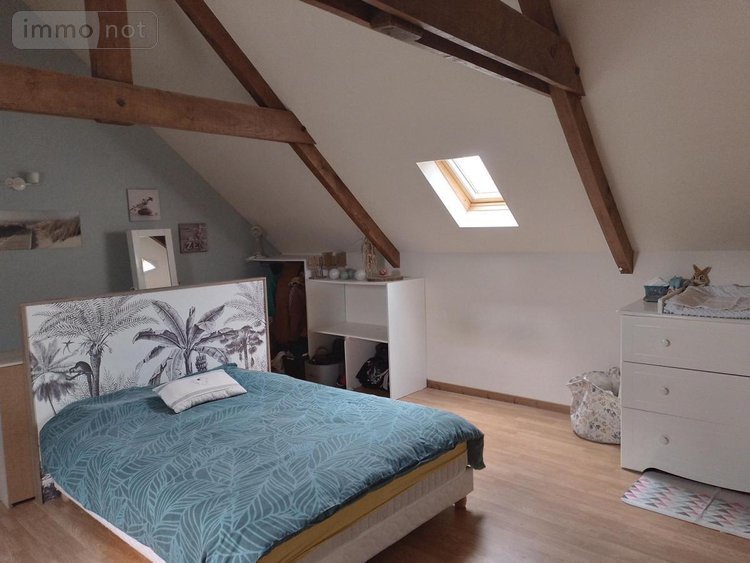 Maison a vendre Grâce-Uzel 22460 Côtes-d'Armor 200 m2 5 pièces 208000 euros
