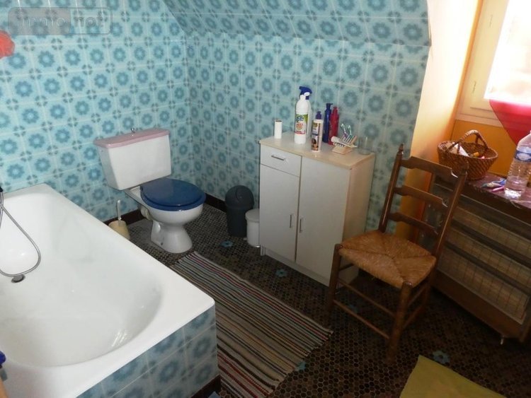 Maison a vendre Ploërdut 56160 Morbihan 123 m2 5 pièces 173685 euros