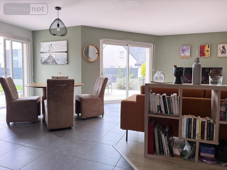 Maison a vendre Ploumagoar 22970 Côtes-d'Armor 90 m2 5 pièces 252960 euros