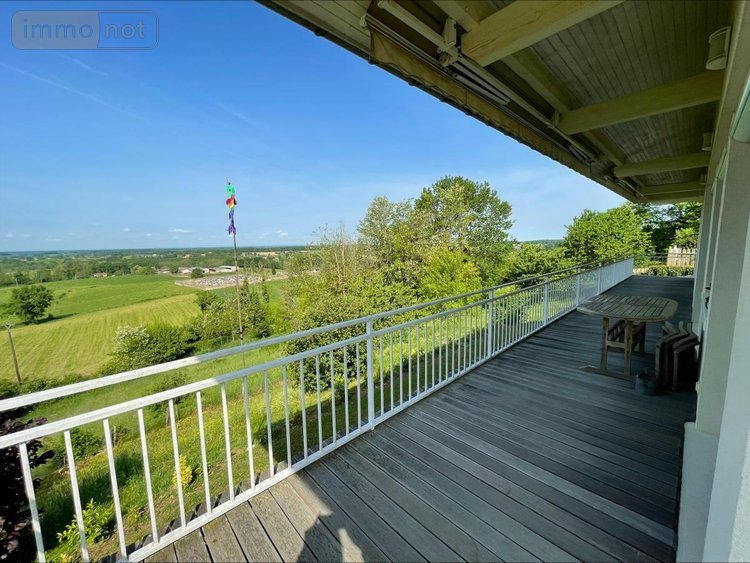 Maison a vendre Coligny 01270 Ain 196 m2 6 pièces 335000 euros