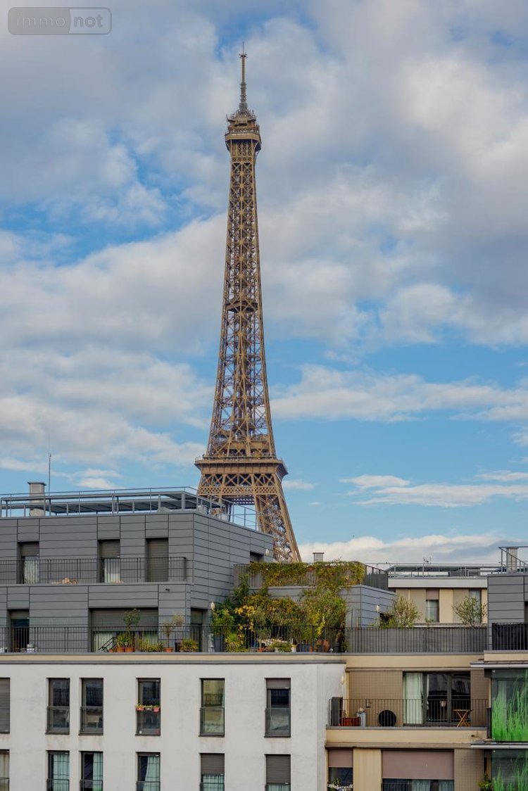 Appartement a vendre Paris 15e arrondissement 75015 Paris 161 m2 6 pièces 1450000 euros