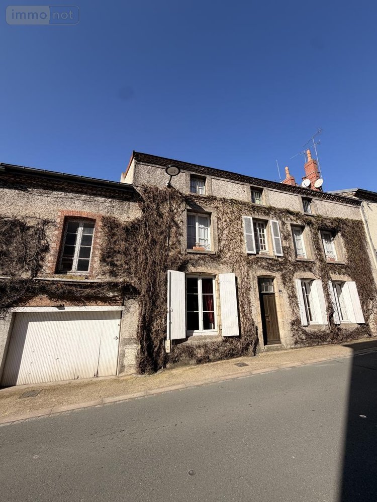 Maison a vendre Cholet 49300 Maine-et-Loire 258 m2 9 pièces 396300 euros