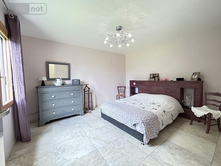 Maison a vendre Guer 56380 Morbihan 194 m2 6 pièces 446700 euros