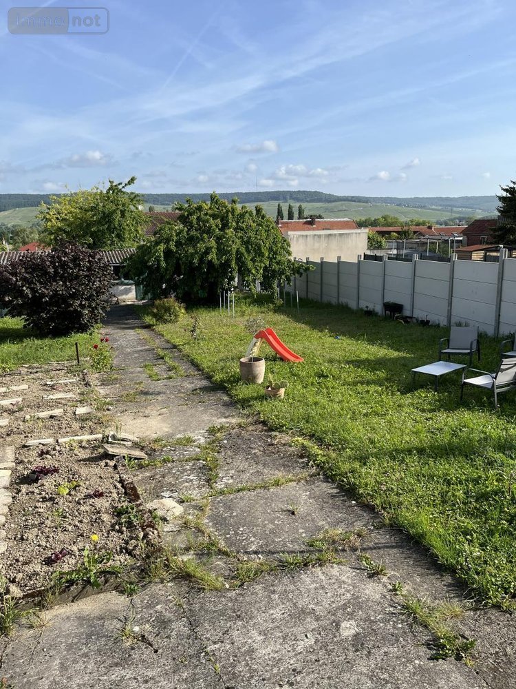 Maison a vendre Mardeuil 51530 Marne 75 m2  227900 euros
